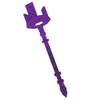 Dark Matter Wand Of Voided Dominos