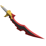 Dark Monarch’s Blade