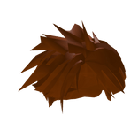 dark orange CNP hair