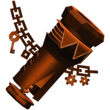 Dark Orange Terminal Torch Recolor (Addon)