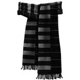 ♫ dark piano scarf