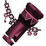 Dark Pink Terminal Torch Recolor (Addon)