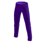 Dark Purple Classic Jeans