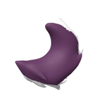 Dark Purple Kemono Puppy Tail