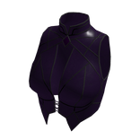 ♾️ Dark purple Vampire huntress armor shirt