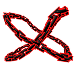 Dark Red Body Chains