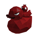 Dark Red Duo Ducks Recolor (Addon)