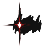 Dark Red Eye Glare [ Animated ]