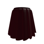 ❤️ Dark Red Pleated Skirt [Long] [2.0]