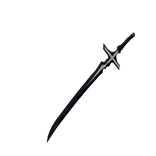 Dark Red Sword