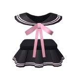 💕3.0 Kawaii Black sailor uniform