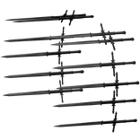 Dark Silver Sword Aura