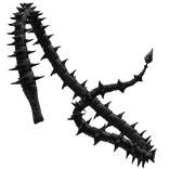 Dark Skeleton Whip