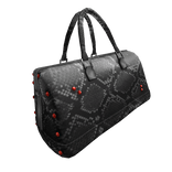dark snake handbag  - le codex