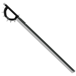 Dark Super Saiyan Omilyo Sword