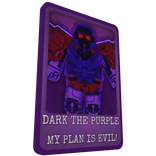 Dark the Purple