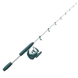 Dark Turquoise  Fishing Rod