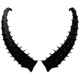 Dark Void Devil Horns