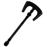 Dark War Axe