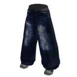 Dark Wash Jeans