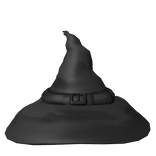 Dark Witch Hat