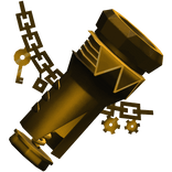 Dark Yellow Terminal Torch Recolor (Addon)