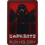 [🎄] DarkBots Trading Card