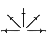 Darkheart Sword Aura