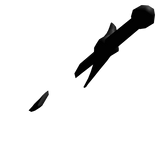 Darkheart Sword In Chest