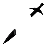 Darkheart Sword In Chest