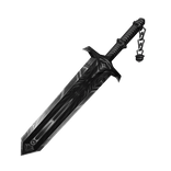 Darkness Berserker Greatsword