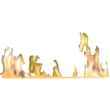 Darkseid Fire Line