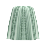 Darling Renaissance Dress 3D Skirt Dress Seafoam