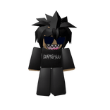 Darskuu Back-Plushie