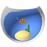 Darwin's Fishbowl - Back