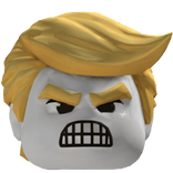 Dashie Rich Man Head