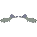 Datenshi-chan's wings Useless Angel - Nanawo Akari