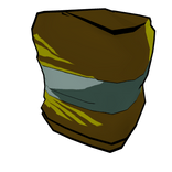 David Coat Left Sleeve