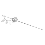 Dawnbreak Rose Sword