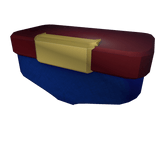 DCAU Belt Style Matching With Group Logo