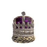 DC'$ Kustom 3-Tone Royal Krown [VVS]