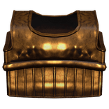 Dead Knight Helmet (Gold)