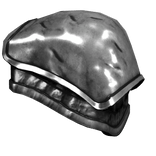 Dead Knight Left Shoulder