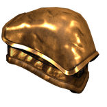 Dead Knight Shoulder (Gold)