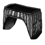 Dead Knight Waist Armor