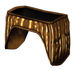 Dead Knight Waist (Gold)