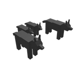 DEAD RAILS WOLF ARMY