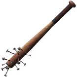 Deadfront Spiked Bat