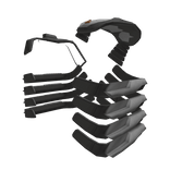 Deadly Space Advanced Soldier Straps