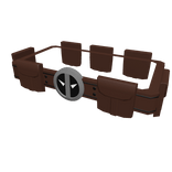 Deadpool Belt